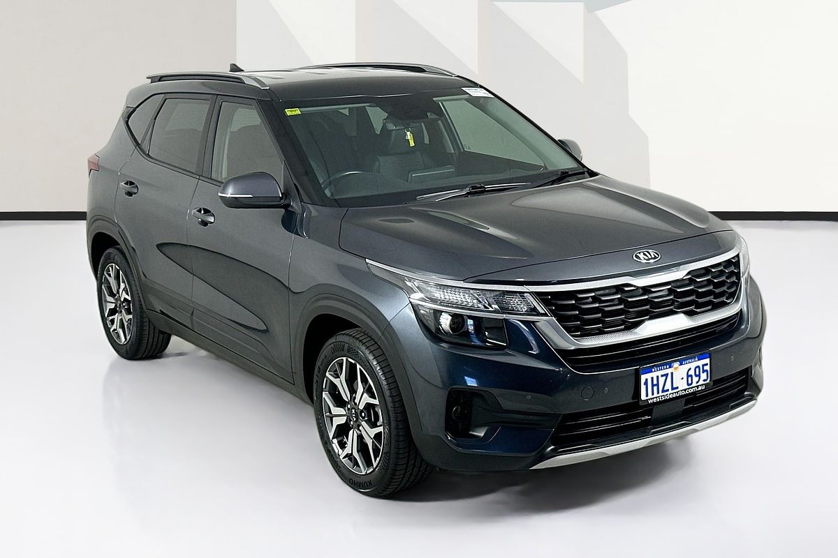 2021 Kia SELTOS SPORT+ (FWD) SP2 MY21