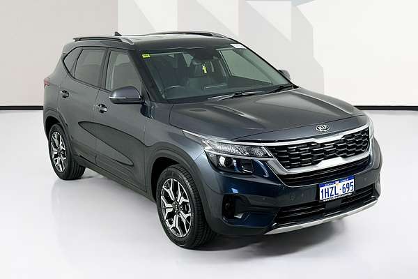 2021 Kia SELTOS SPORT+ (FWD) SP2 MY21