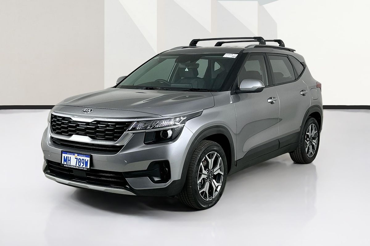 2021 Kia SELTOS SPORT (FWD) SP2 MY21