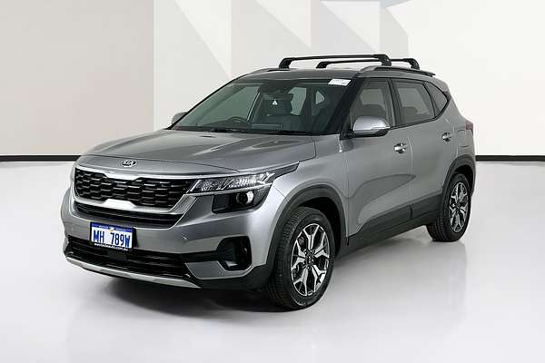 2021 Kia SELTOS SPORT (FWD) SP2 MY21