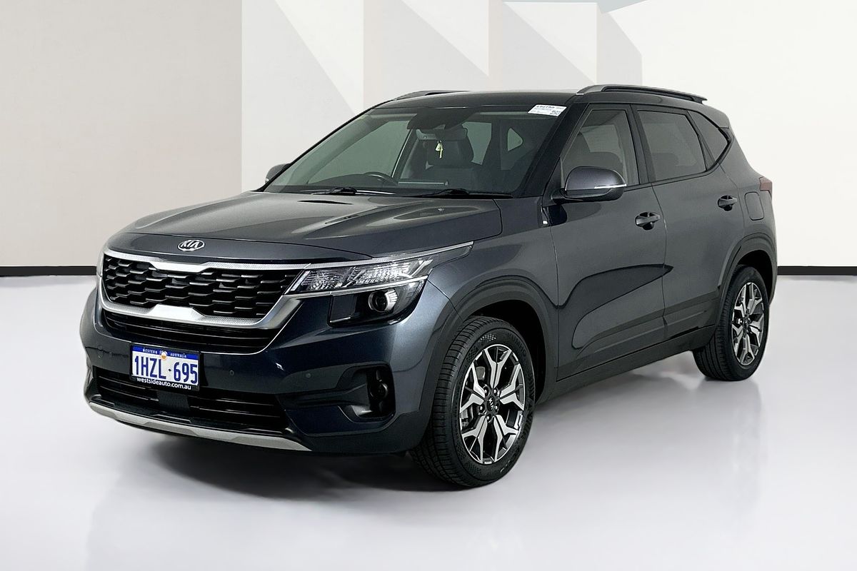 2021 Kia SELTOS SPORT+ (FWD) SP2 MY21