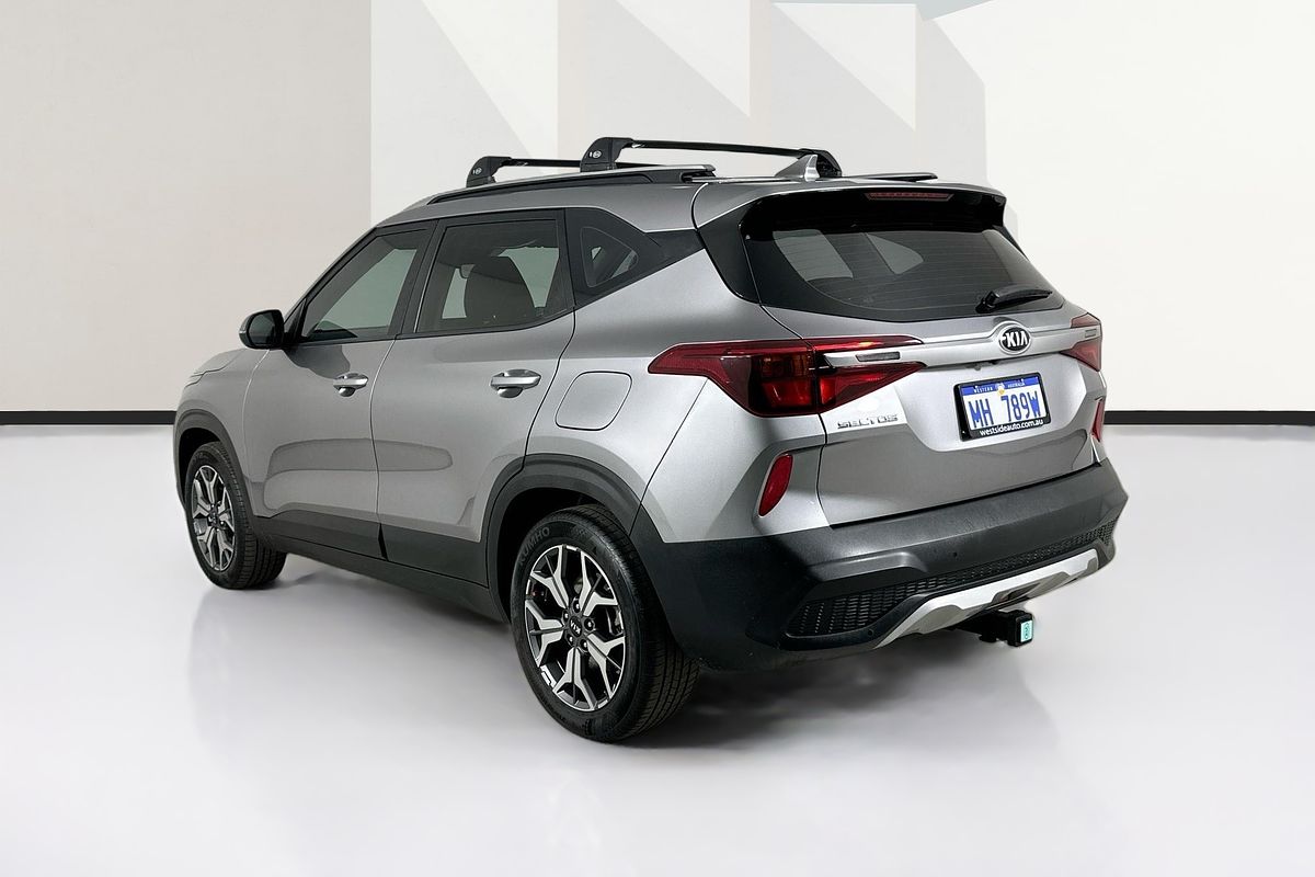 2021 Kia SELTOS SPORT (FWD) SP2 MY21