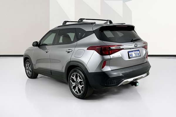 2021 Kia SELTOS SPORT (FWD) SP2 MY21