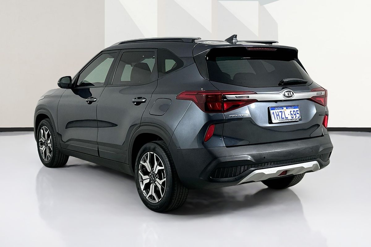 2021 Kia SELTOS SPORT+ (FWD) SP2 MY21