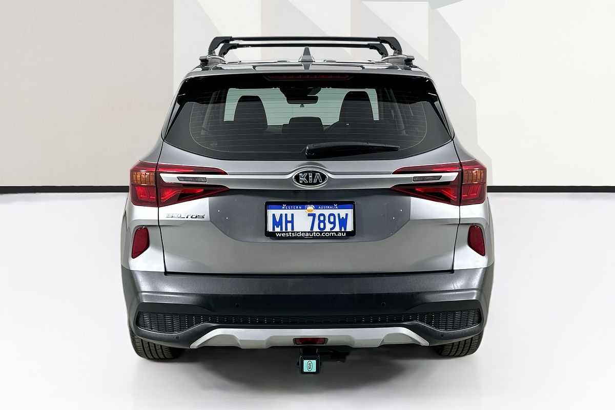 2021 Kia SELTOS SPORT (FWD) SP2 MY21