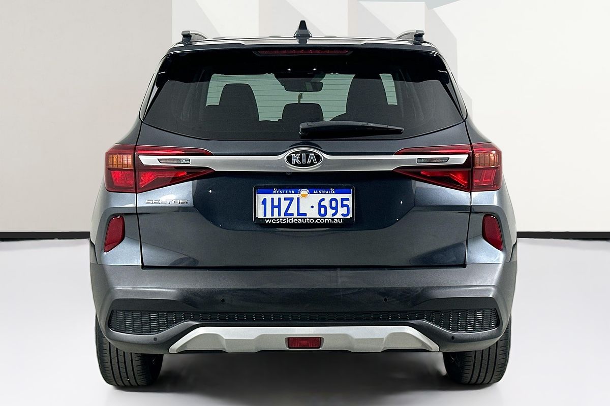 2021 Kia SELTOS SPORT+ (FWD) SP2 MY21