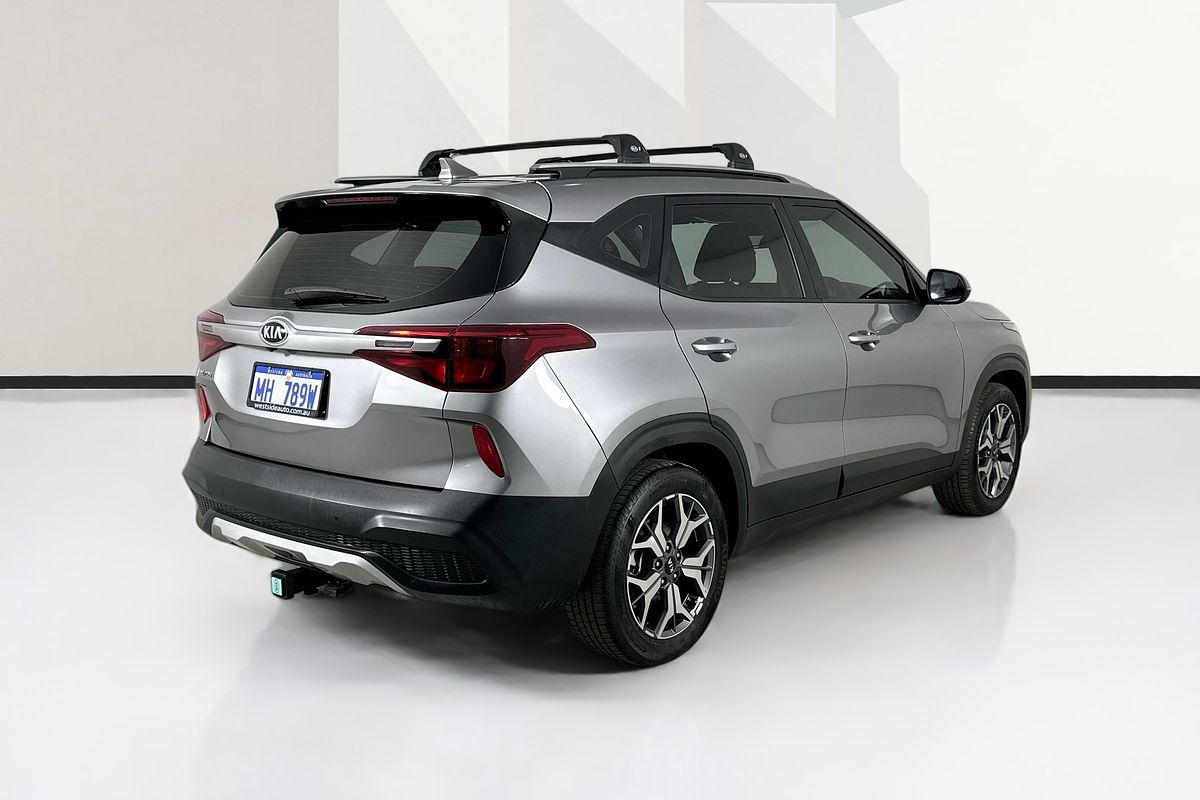 2021 Kia SELTOS SPORT (FWD) SP2 MY21