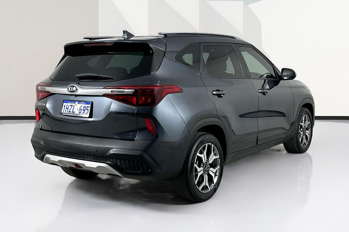 2021 Kia SELTOS SPORT+ (FWD) SP2 MY21