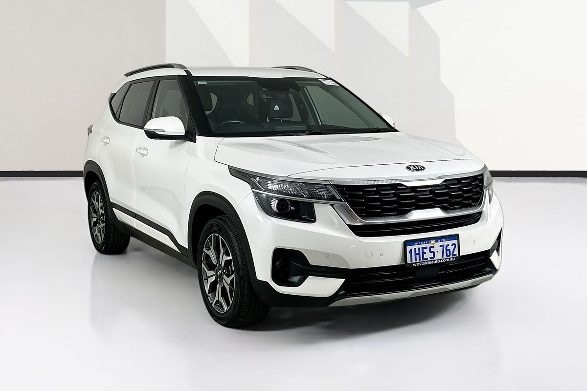 2021 Kia SELTOS SPORT+ (FWD) SP2 MY21
