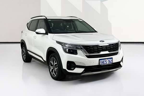 2021 Kia SELTOS SPORT+ (FWD) SP2 MY21