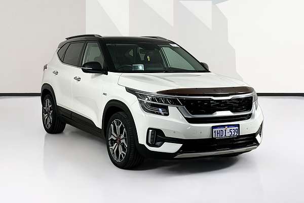 2020 Kia Seltos GT-LINE (AWD) (TWO-TONE) SP2 MY21