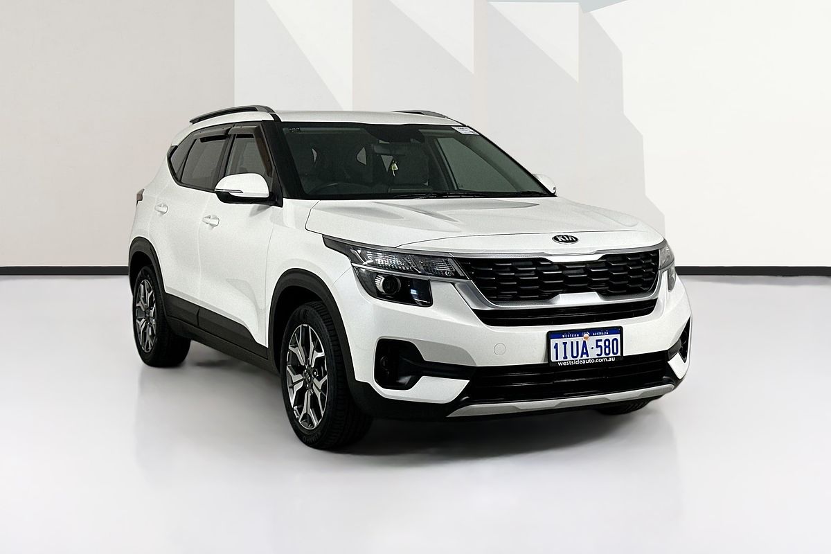 2020 Kia SELTOS SPORT (FWD) MY20