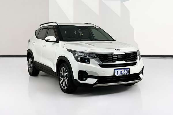 2020 Kia SELTOS SPORT (FWD) MY20