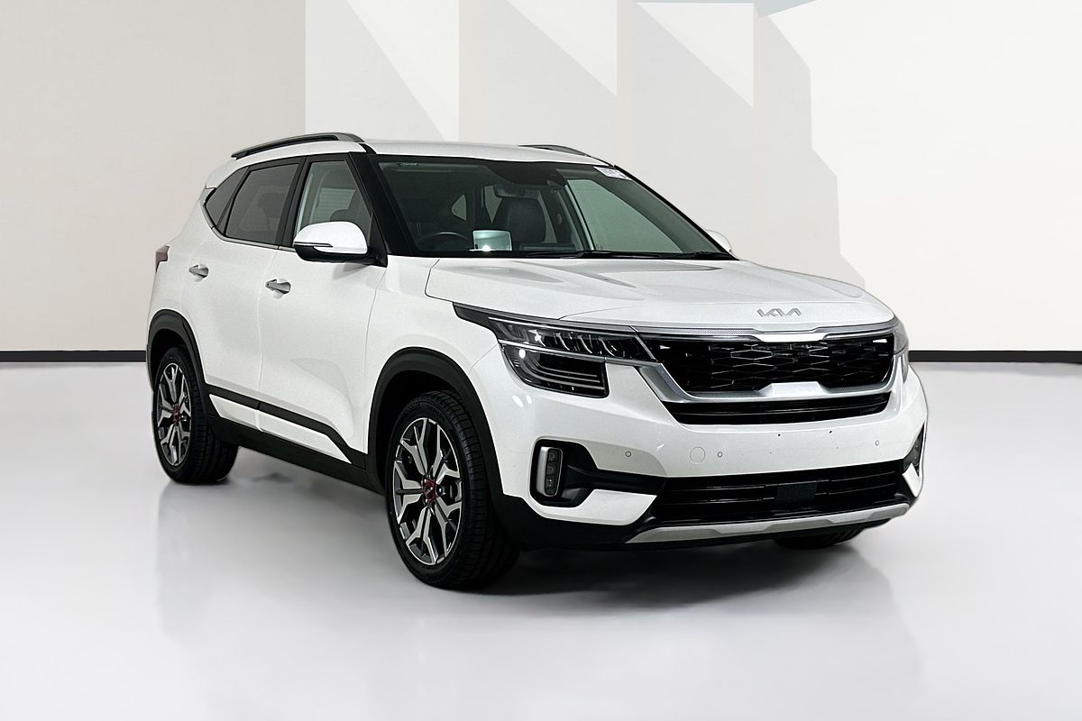 2022 Kia SELTOS GT-LINE (FWD) (TWO-TONE) SP2 PE MY23