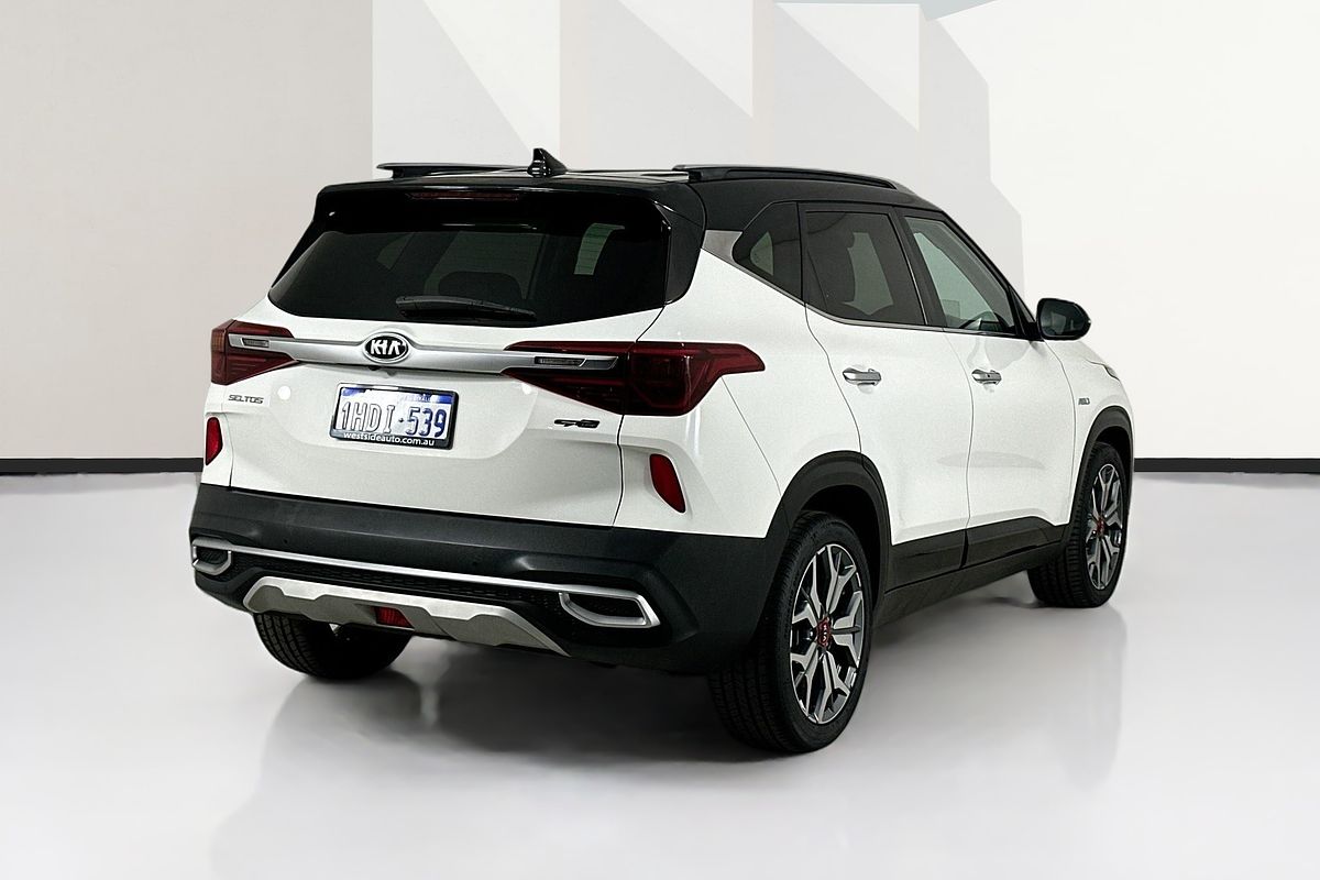 2020 Kia Seltos GT-LINE (AWD) (TWO-TONE) SP2 MY21