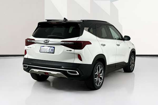 2020 Kia Seltos GT-LINE (AWD) (TWO-TONE) SP2 MY21