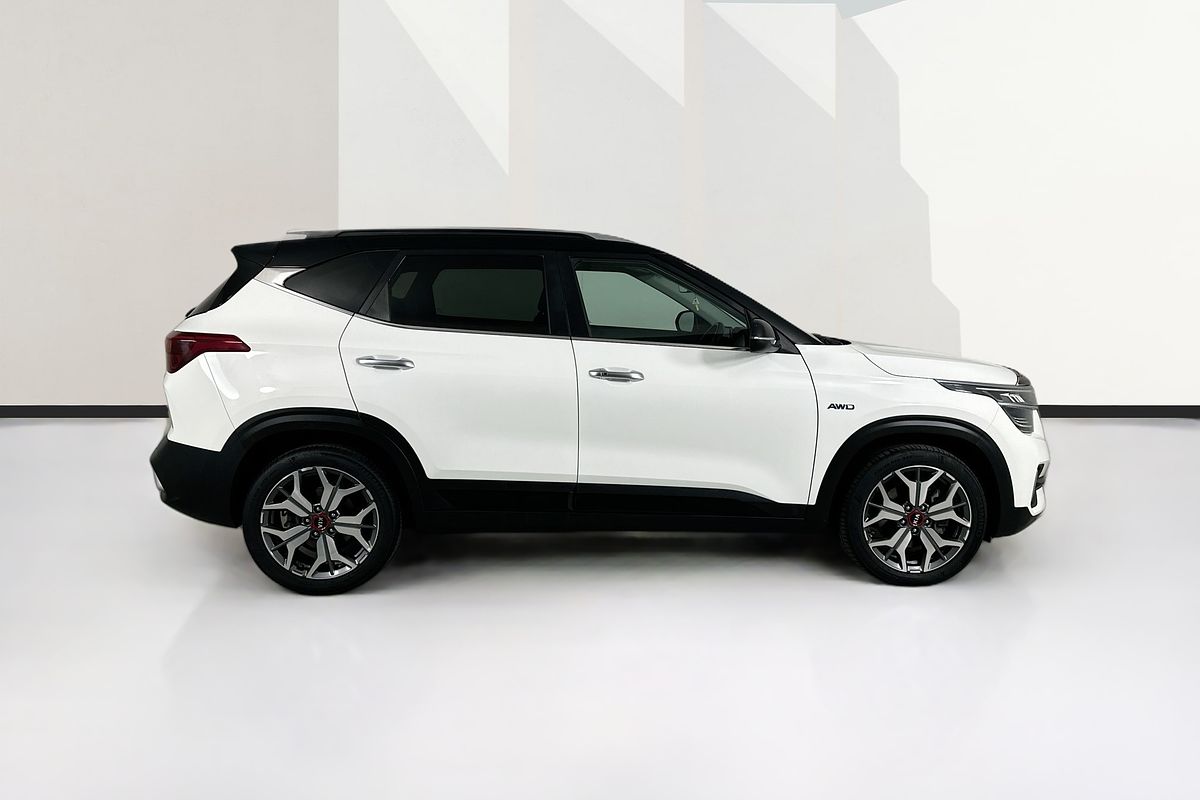 2020 Kia Seltos GT-LINE (AWD) (TWO-TONE) SP2 MY21