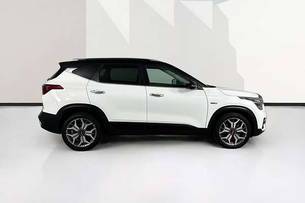 2020 Kia Seltos GT-LINE (AWD) (TWO-TONE) SP2 MY21