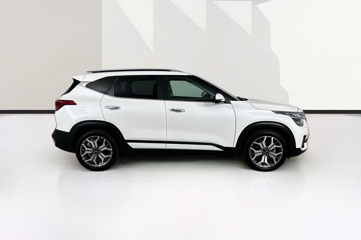2022 Kia SELTOS GT-LINE (FWD) (TWO-TONE) SP2 PE MY23