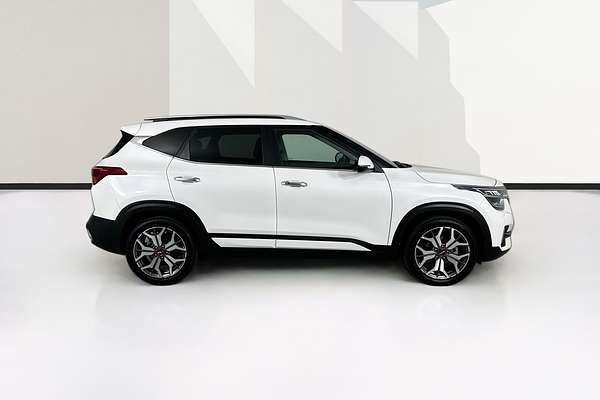 2022 Kia SELTOS GT-LINE (FWD) (TWO-TONE) SP2 PE MY23