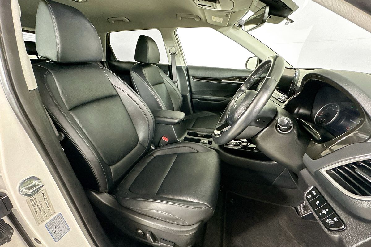 2022 Kia SELTOS GT-LINE (FWD) (TWO-TONE) SP2 PE MY23