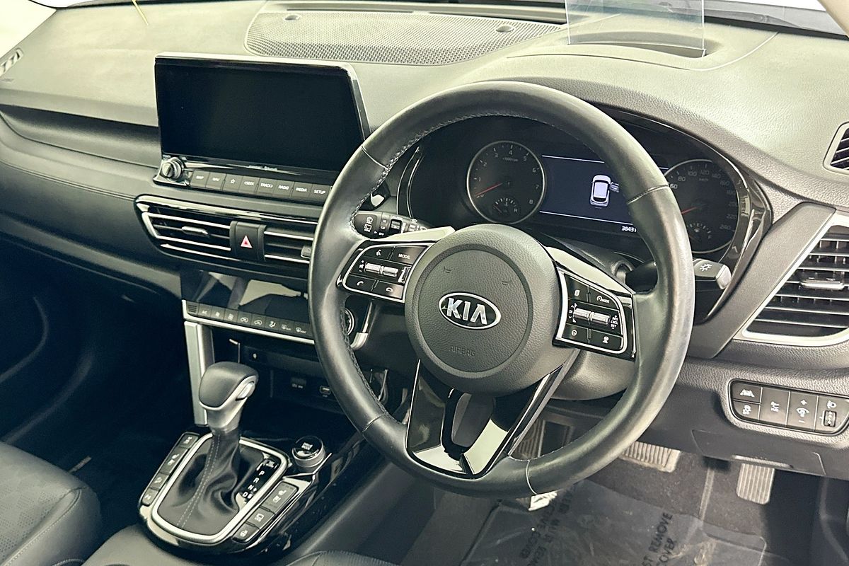 2020 Kia Seltos GT-LINE (AWD) (TWO-TONE) SP2 MY21