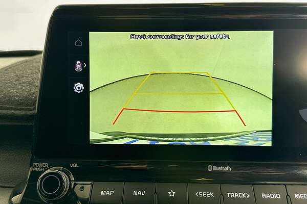 2020 Kia SELTOS SPORT (FWD) MY20