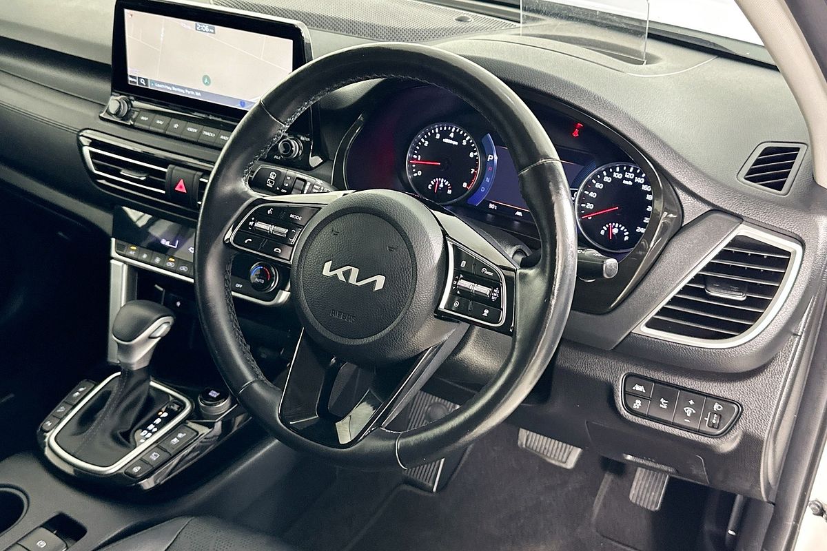 2022 Kia SELTOS GT-LINE (FWD) (TWO-TONE) SP2 PE MY23