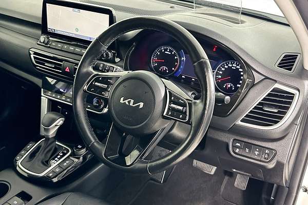 2022 Kia SELTOS GT-LINE (FWD) (TWO-TONE) SP2 PE MY23