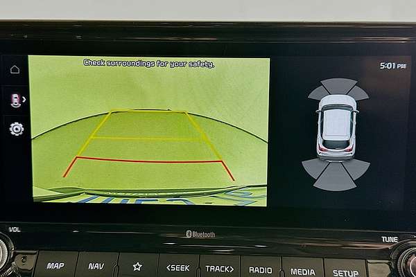 2021 Kia SELTOS SPORT+ (FWD) SP2 MY21