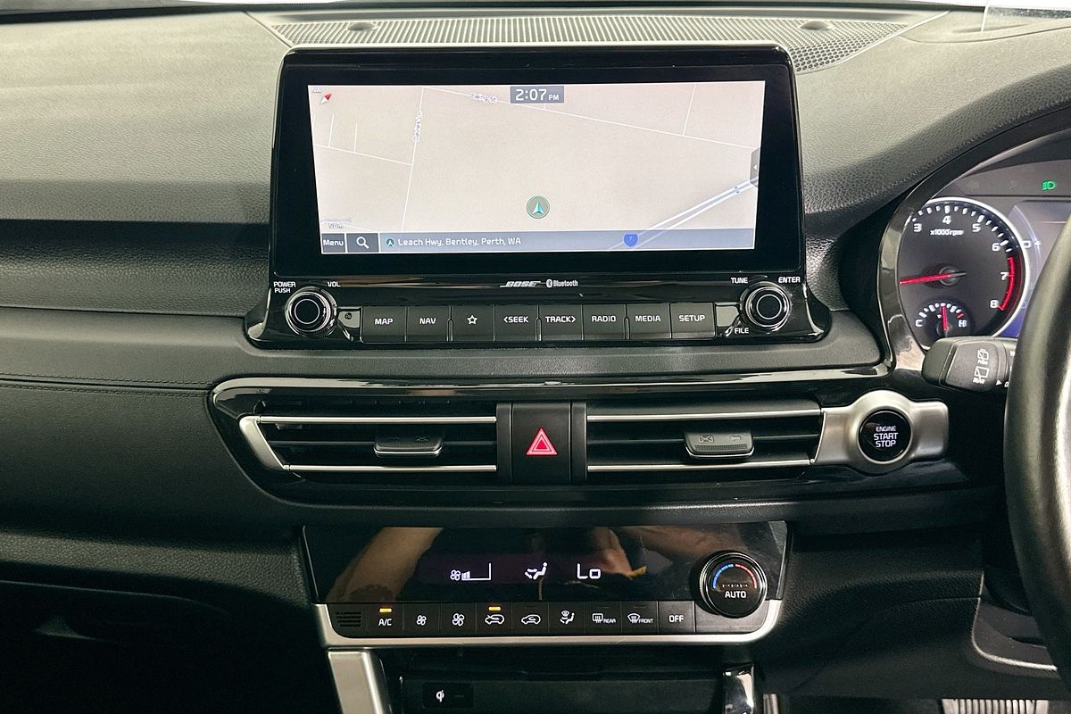 2022 Kia SELTOS GT-LINE (FWD) (TWO-TONE) SP2 PE MY23