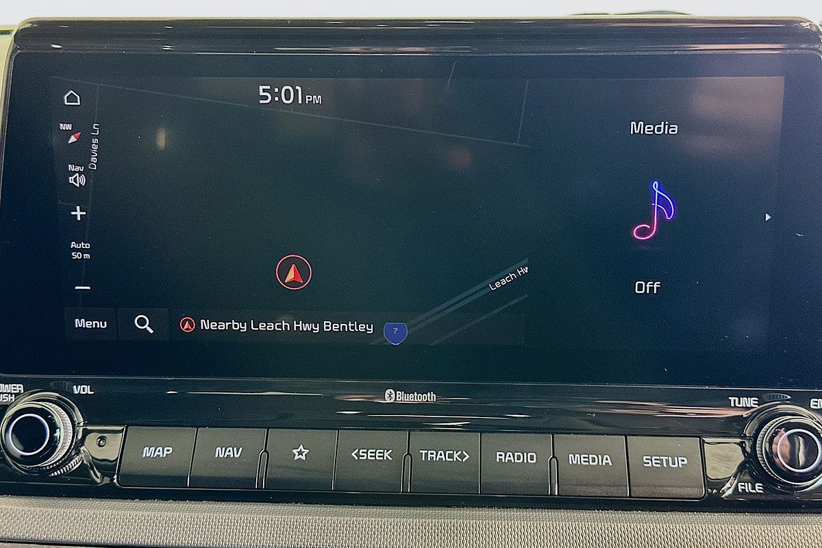 2021 Kia SELTOS SPORT+ (FWD) SP2 MY21