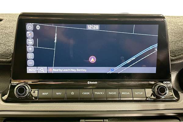 2020 Kia SELTOS SPORT (FWD) MY20