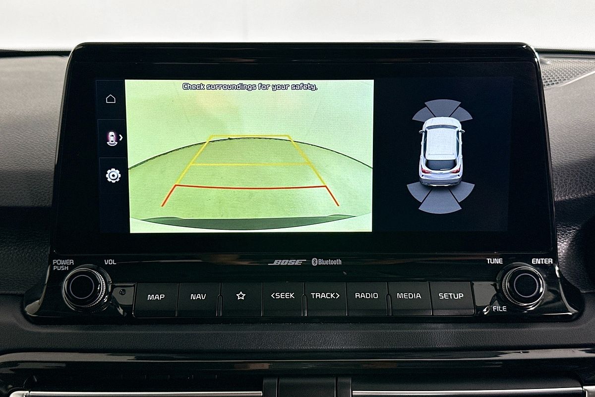 2022 Kia SELTOS GT-LINE (FWD) (TWO-TONE) SP2 PE MY23