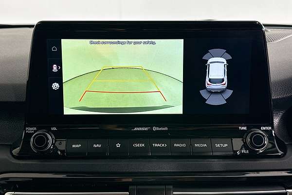 2022 Kia SELTOS GT-LINE (FWD) (TWO-TONE) SP2 PE MY23