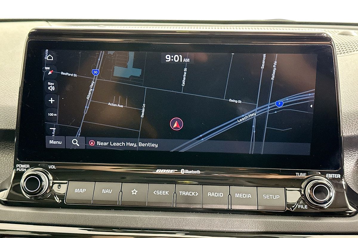 2020 Kia Seltos GT-LINE (AWD) (TWO-TONE) SP2 MY21