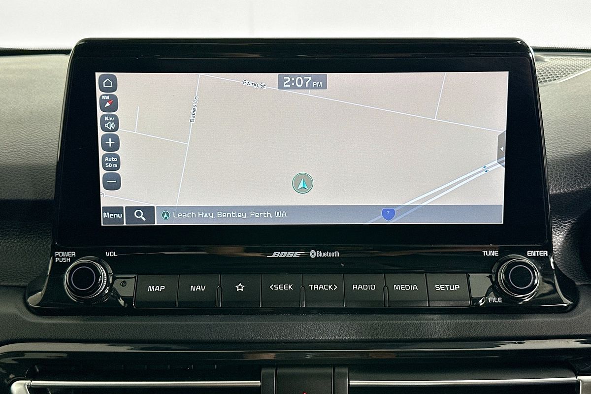 2022 Kia SELTOS GT-LINE (FWD) (TWO-TONE) SP2 PE MY23