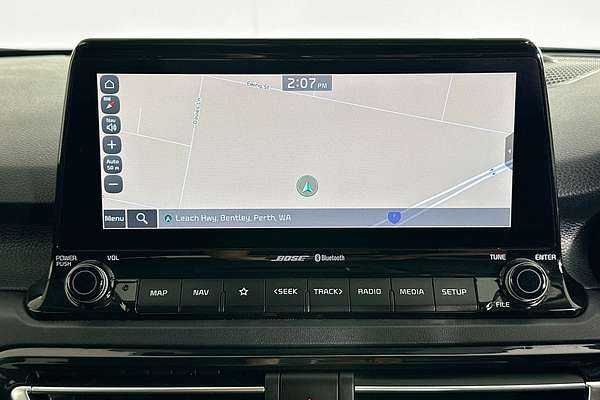 2022 Kia SELTOS GT-LINE (FWD) (TWO-TONE) SP2 PE MY23