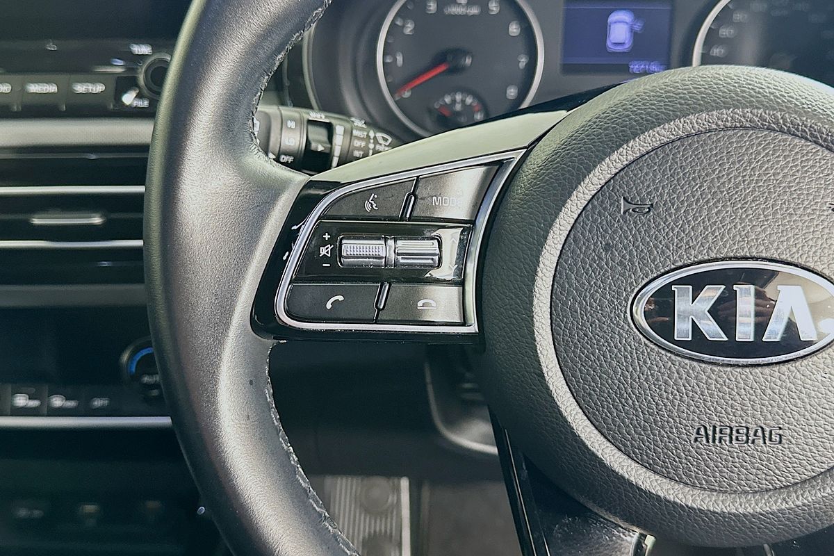 2021 Kia SELTOS SPORT+ (FWD) SP2 MY21