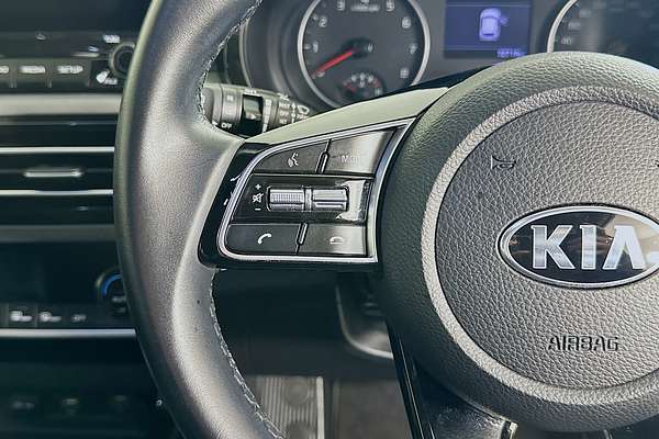 2021 Kia SELTOS SPORT+ (FWD) SP2 MY21