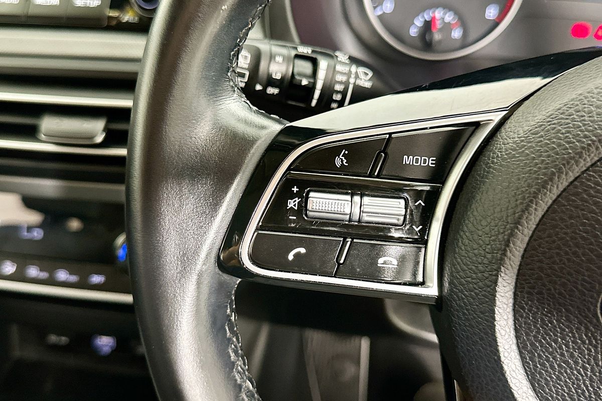 2020 Kia SELTOS SPORT (FWD) MY20