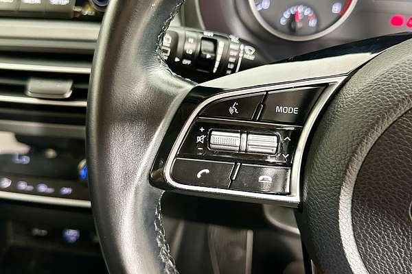 2020 Kia SELTOS SPORT (FWD) MY20