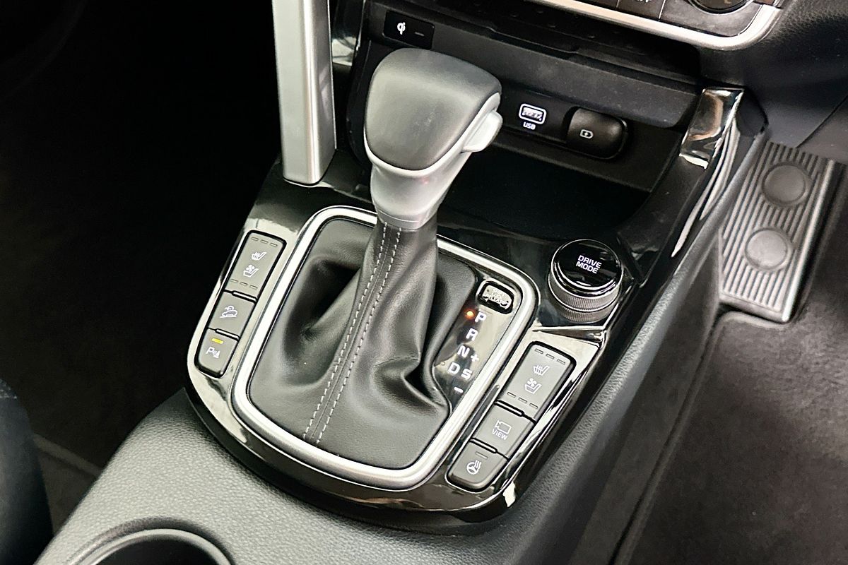 2022 Kia SELTOS GT-LINE (FWD) (TWO-TONE) SP2 PE MY23