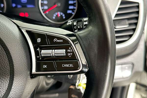 2020 Kia SELTOS SPORT (FWD) MY20