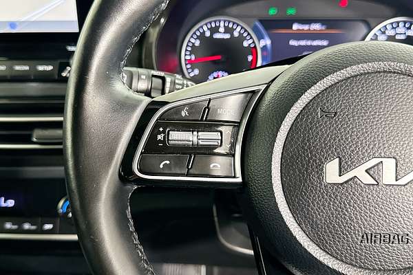 2022 Kia SELTOS GT-LINE (FWD) (TWO-TONE) SP2 PE MY23