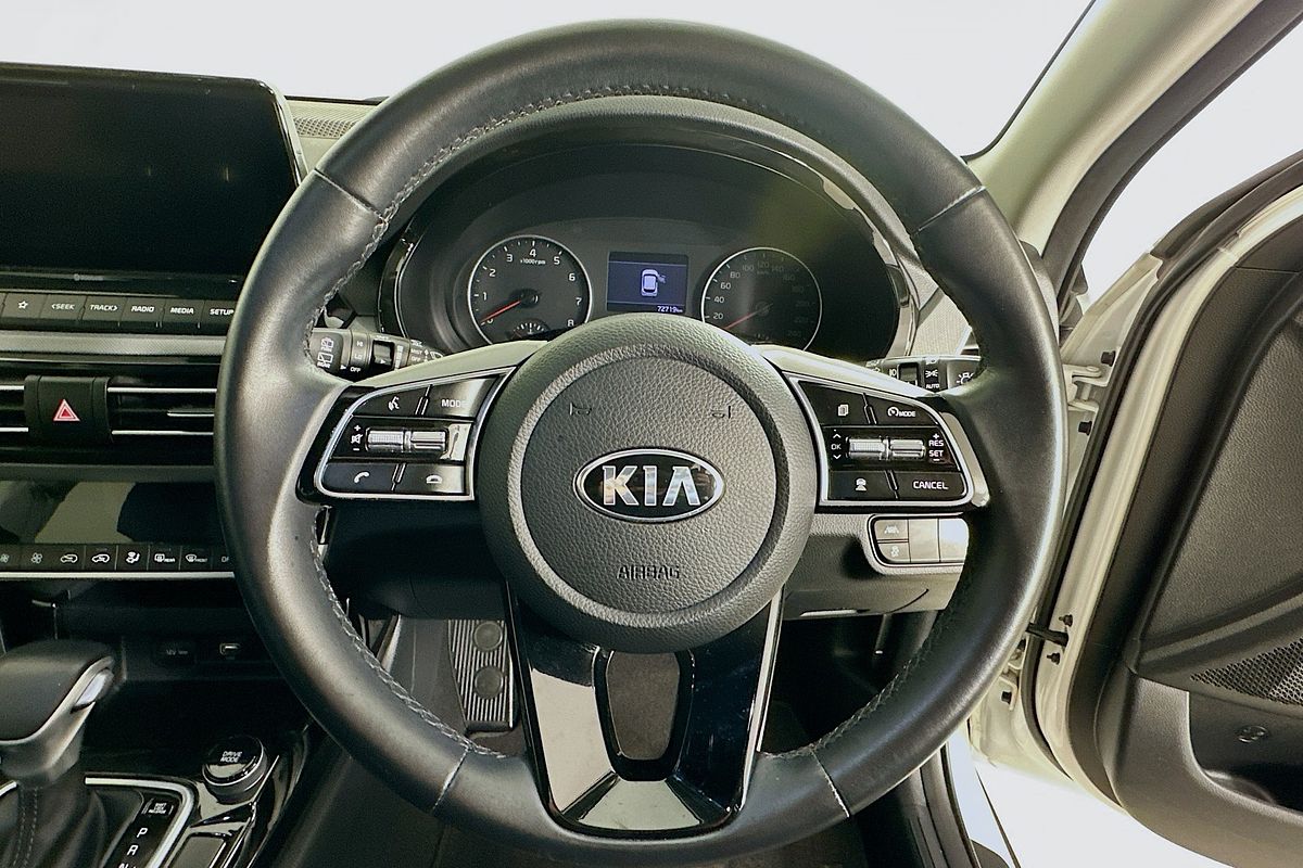 2021 Kia SELTOS SPORT+ (FWD) SP2 MY21