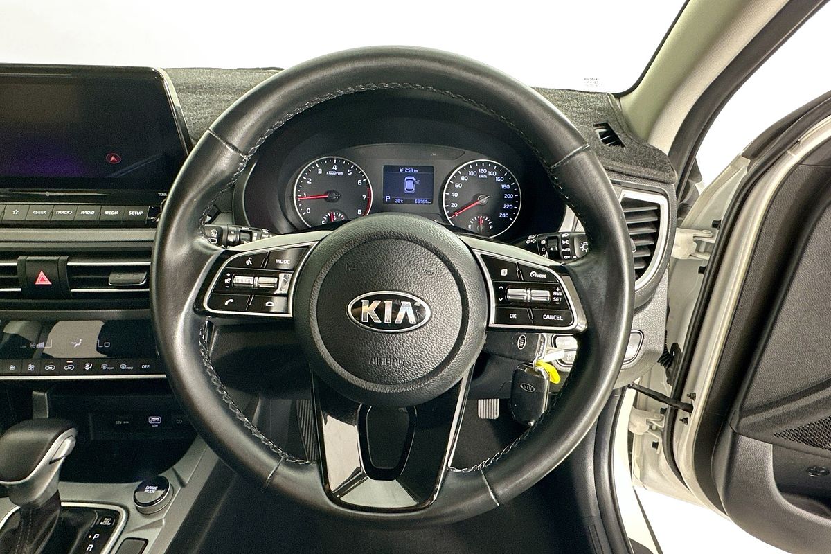 2020 Kia SELTOS SPORT (FWD) MY20