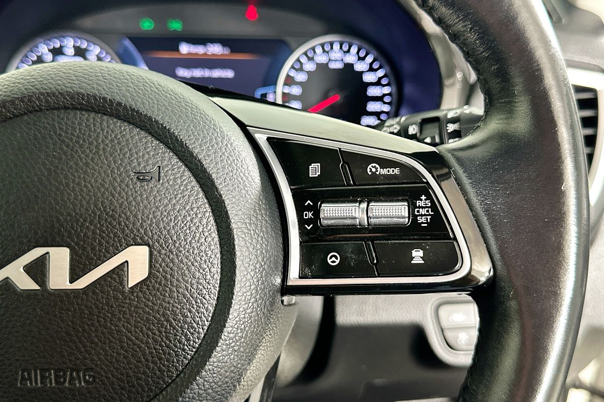 2022 Kia SELTOS GT-LINE (FWD) (TWO-TONE) SP2 PE MY23