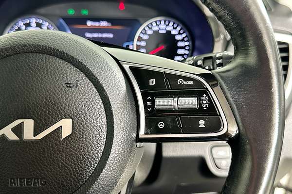 2022 Kia SELTOS GT-LINE (FWD) (TWO-TONE) SP2 PE MY23