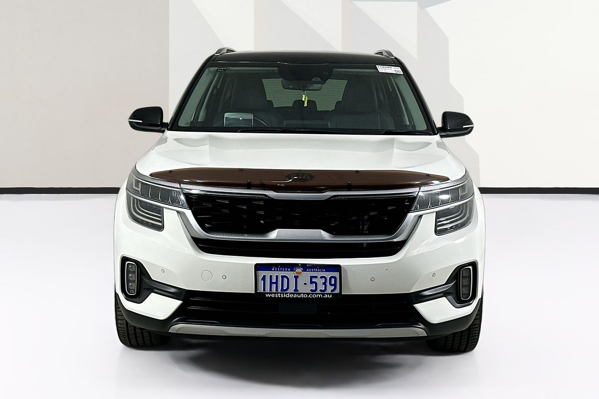 2020 Kia Seltos GT-LINE (AWD) (TWO-TONE) SP2 MY21